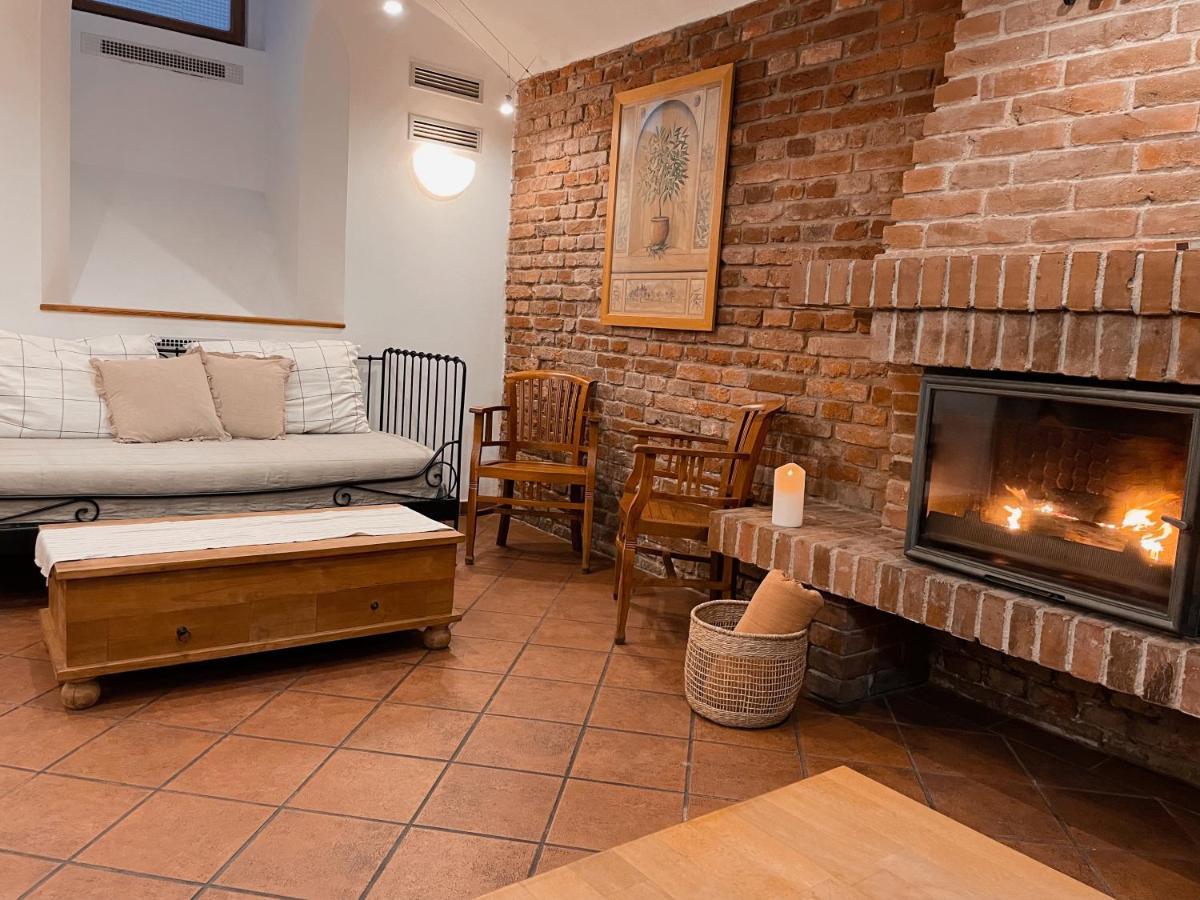 Prague Apartment Luaran gambar