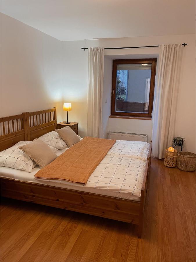 Prague Apartment Luaran gambar