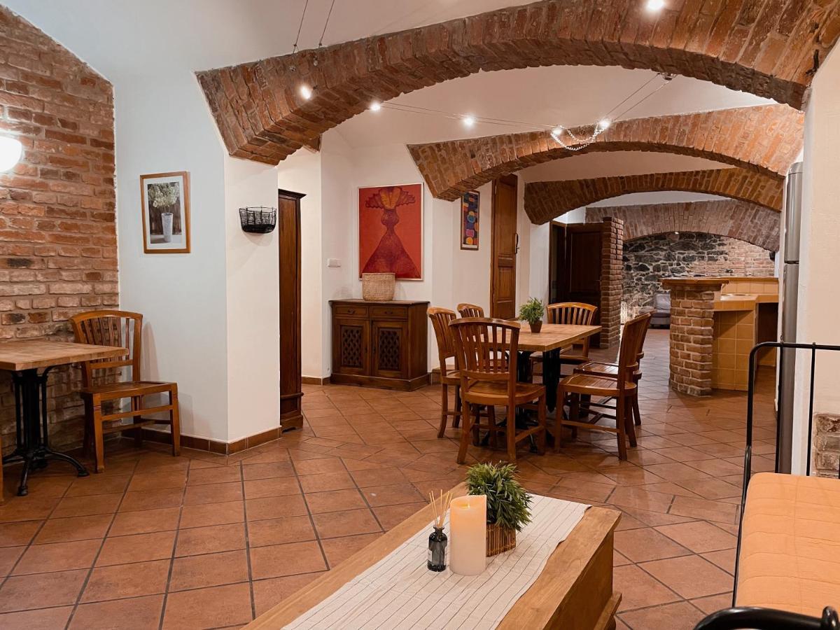 Prague Apartment Luaran gambar