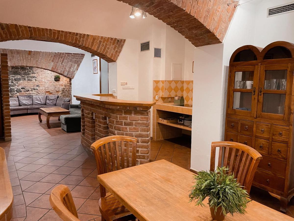 Prague Apartment Luaran gambar