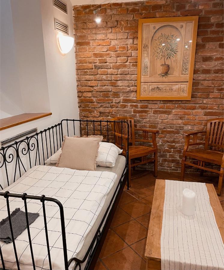 Prague Apartment Luaran gambar