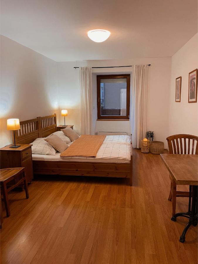 Prague Apartment Luaran gambar